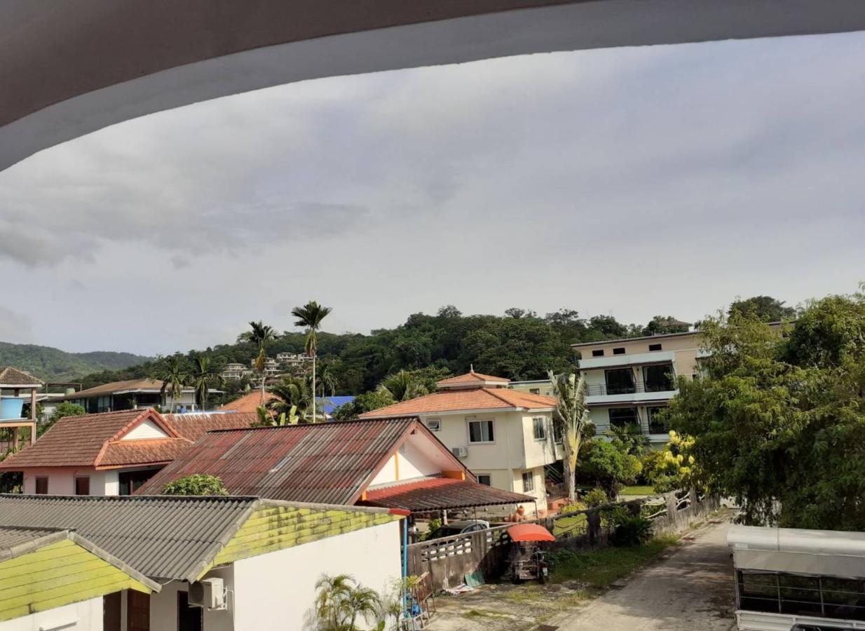 Hotel Praew Mansion Strand Kamala Exterior foto