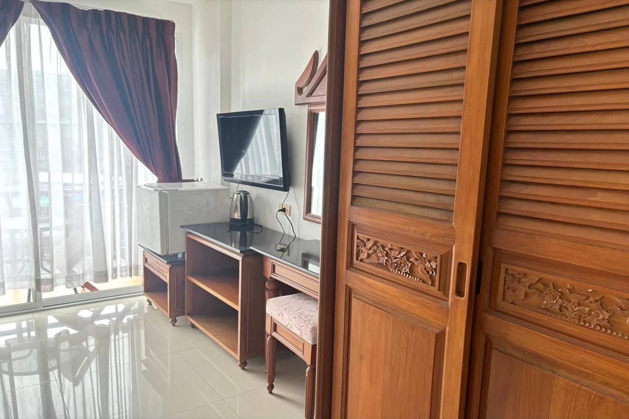 Hotel Praew Mansion Strand Kamala Exterior foto