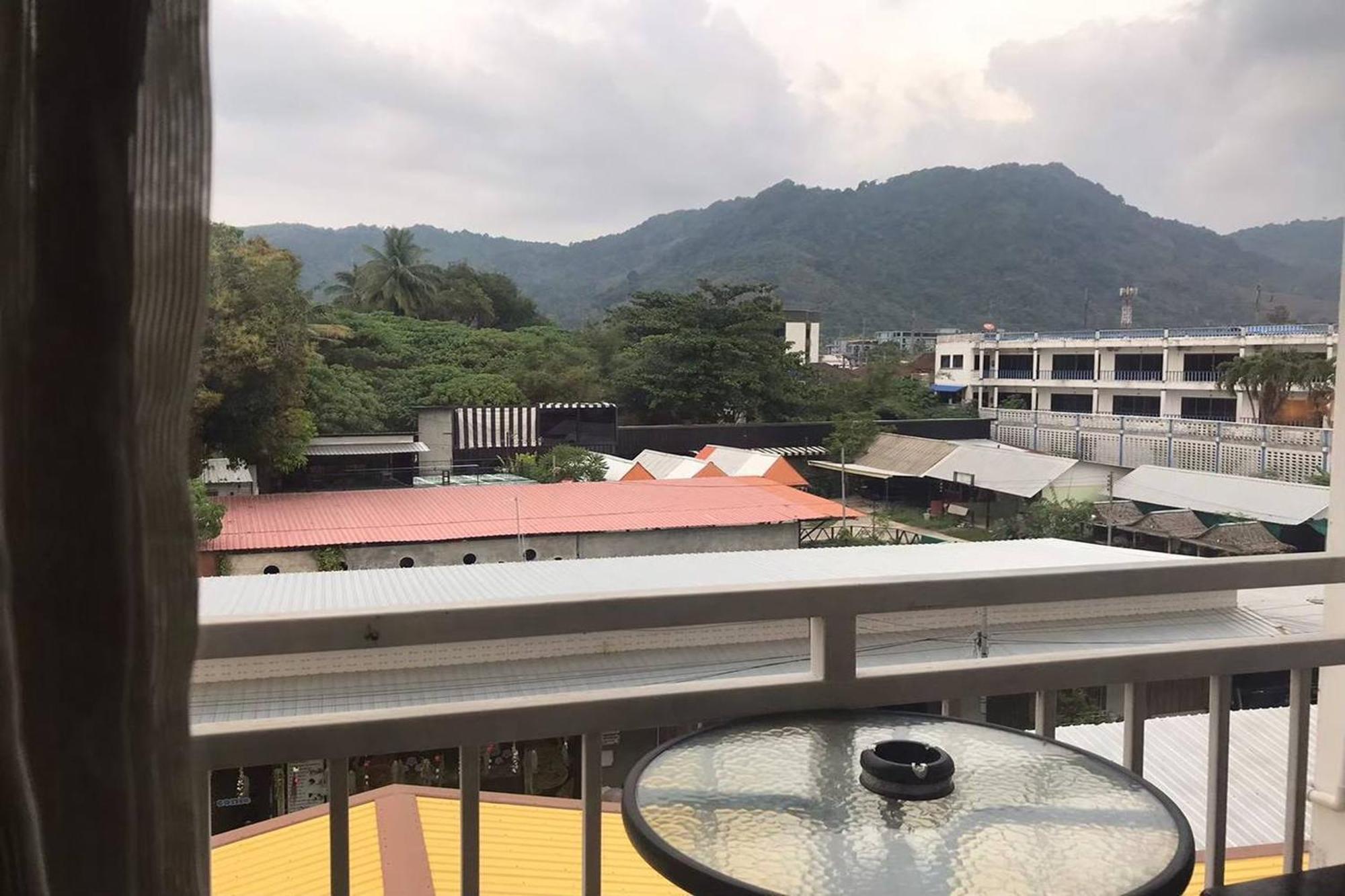 Hotel Praew Mansion Strand Kamala Exterior foto