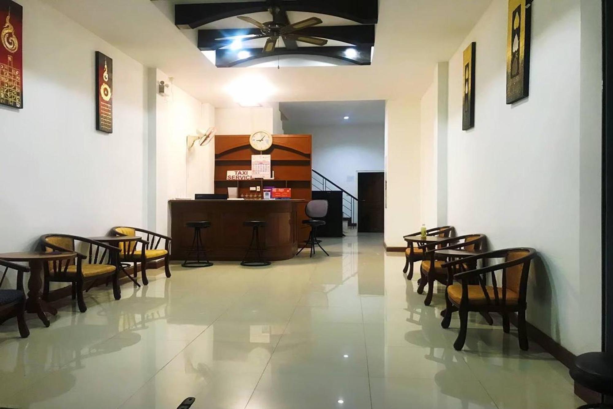 Hotel Praew Mansion Strand Kamala Exterior foto