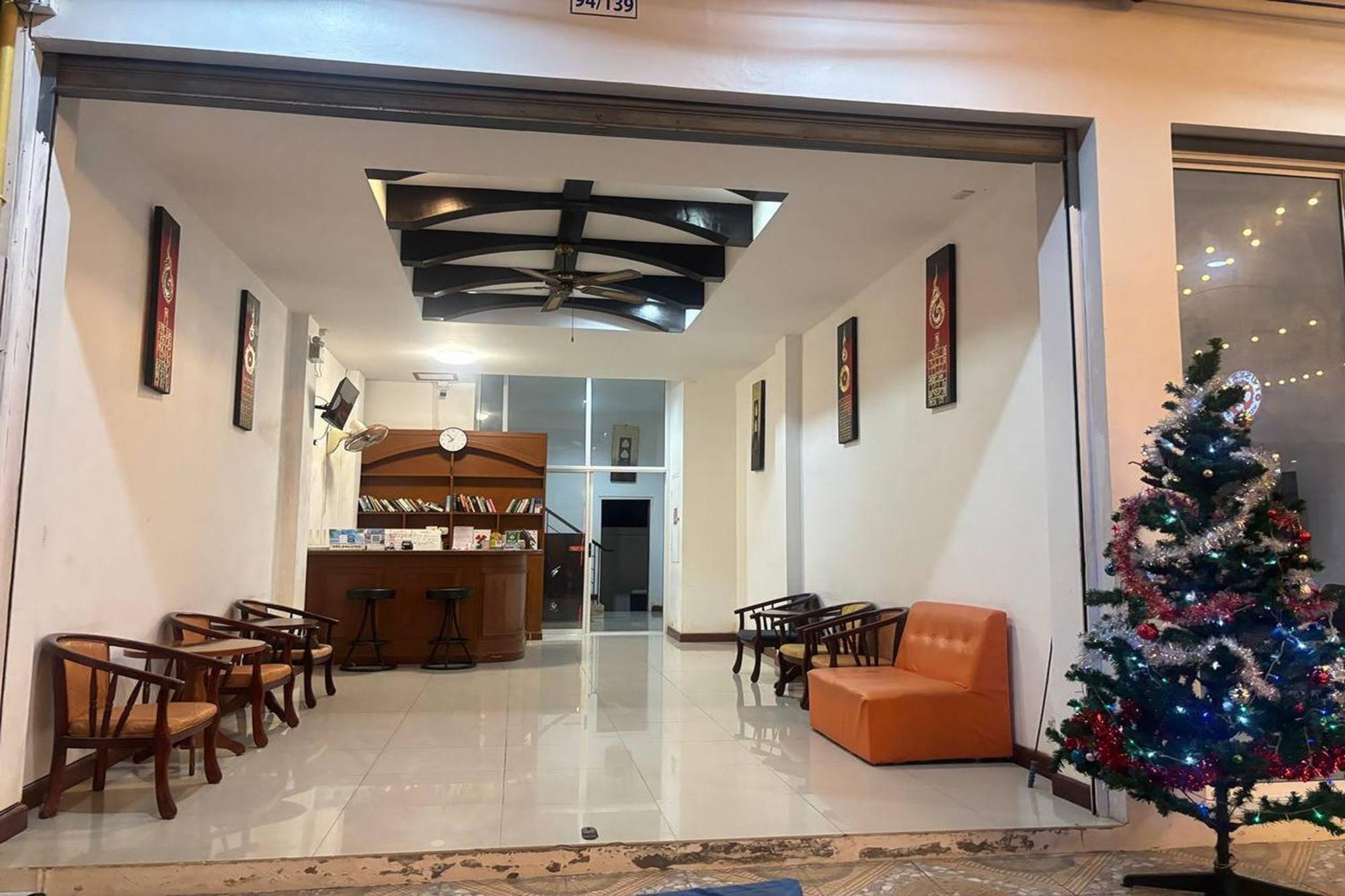 Hotel Praew Mansion Strand Kamala Exterior foto
